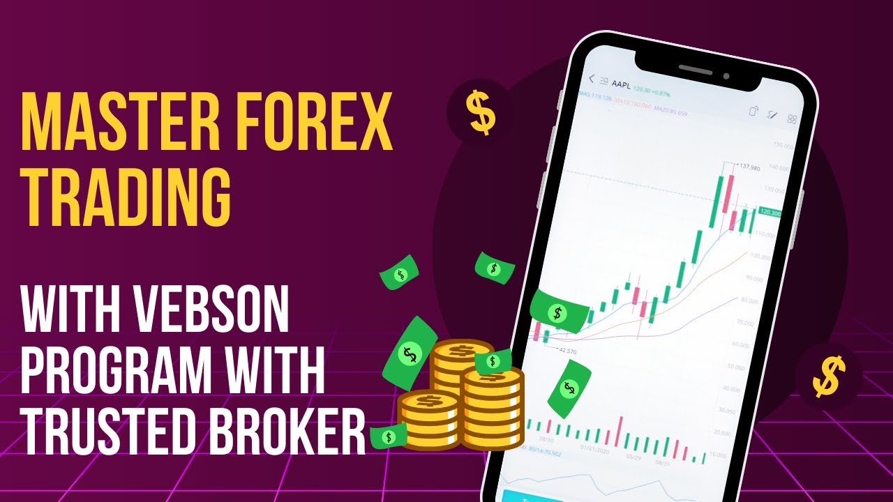 Master forex trading with vebson ib program by trusted brokers