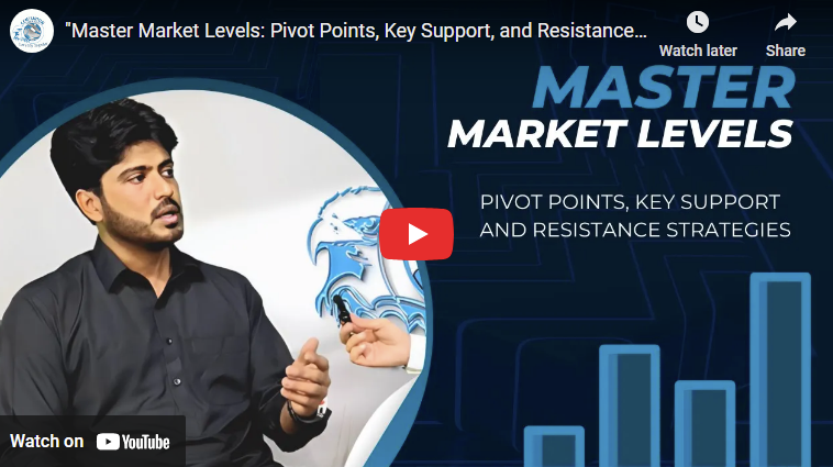 Master market levels: pivot points, key support, and resistance strategies